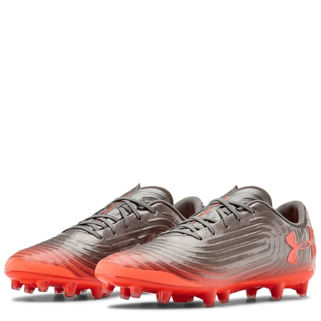 Football Boots*Under Armour Mag Contr Pro fg in Grey
