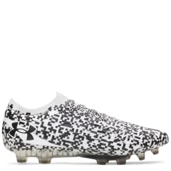 Football Boots*Under Armour Magnetico Elite Adults Firm Ground Football Boots in Black