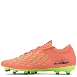 Football Boots*Under Armour Magnetico Elite 4 Firm Ground Football Boots in Orange