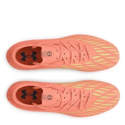 Football Boots*Under Armour Magnetico Elite 4 Firm Ground Football Boots in Orange