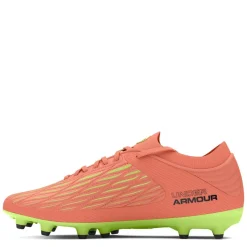 Football Boots*Under Armour Magnetico.2 Pro 4 Firm Ground Football Boots Adults in Orange
