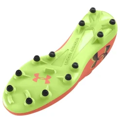 Football Boots*Under Armour Magnetico.2 Pro 4 Firm Ground Football Boots Adults in Orange