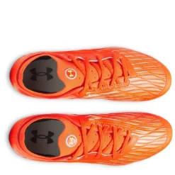 Football Boots*Under Armour Magnetico Pro 4 FG Boots in Red
