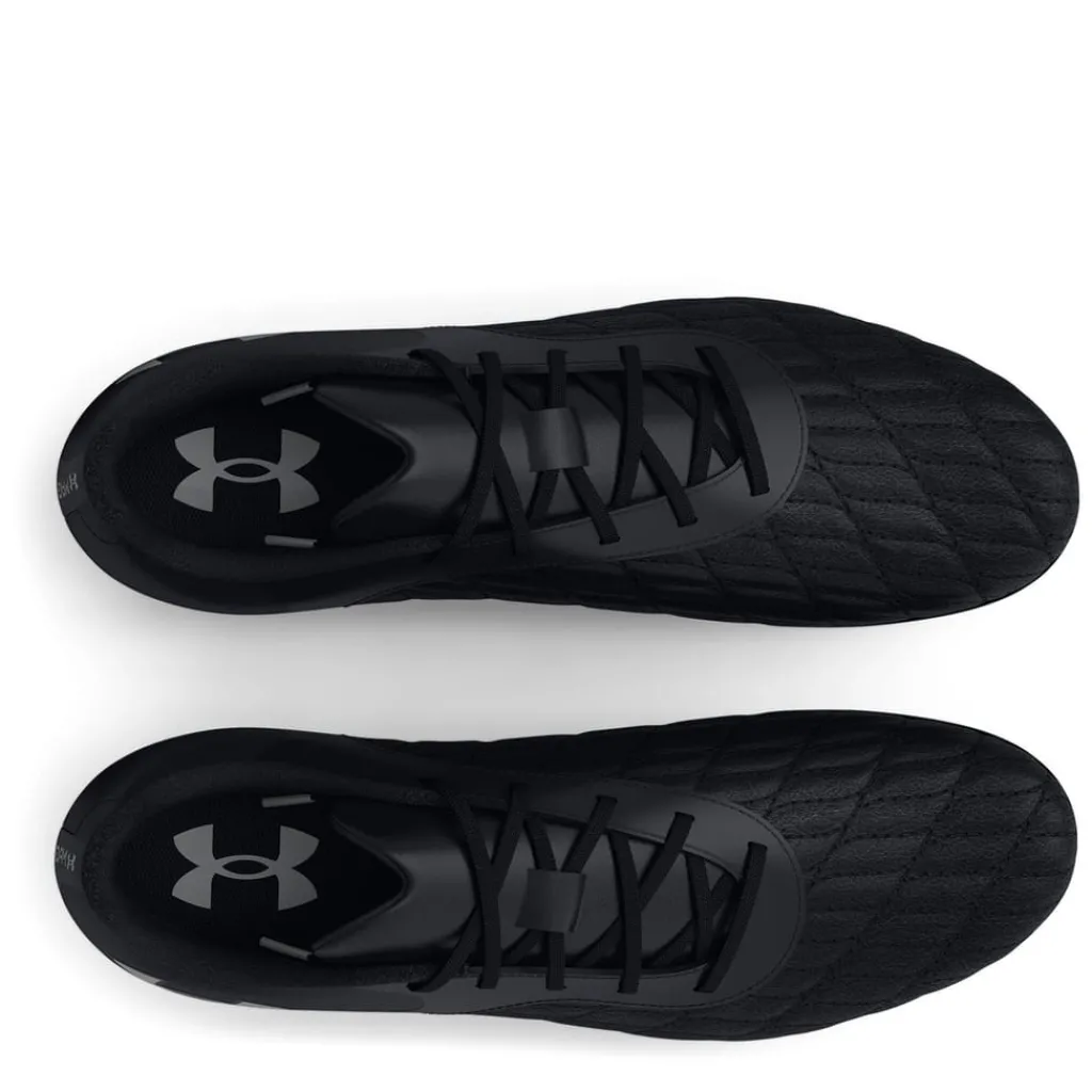 Football Boots*Under Armour Magnetico Select Firm Ground Football Boots in Black