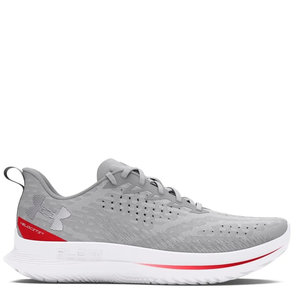 Fitness And Gym Footwear|Running Shoes*Under Armour Mens Armour Ua Velociti 4 Se Road Running Shoes in Grey