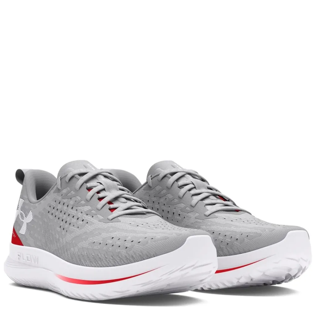 Fitness And Gym Footwear|Running Shoes*Under Armour Mens Armour Ua Velociti 4 Se Road Running Shoes in Grey