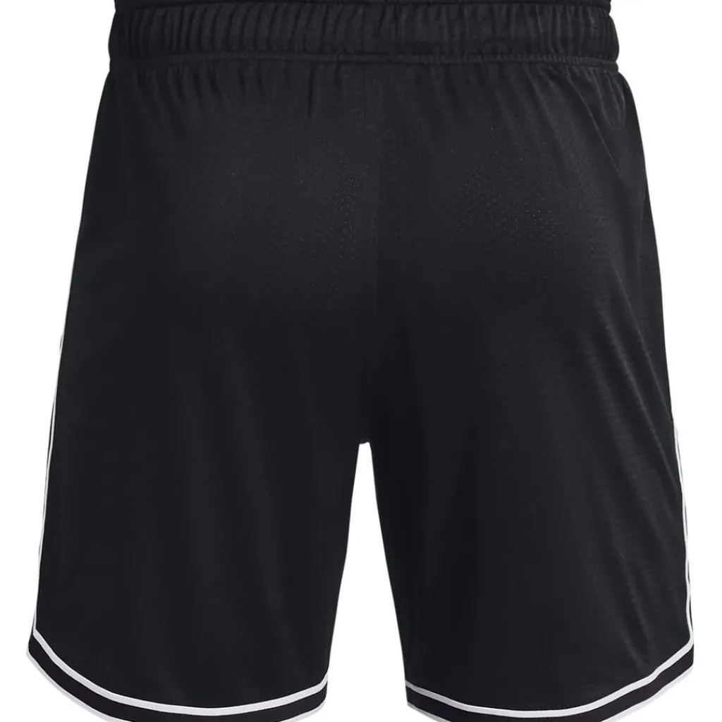 Fitness And Gym Shorts*Under Armour Mens Armour Pjt Rck Penny Mesh Sts Tg Gym Shorts in Black