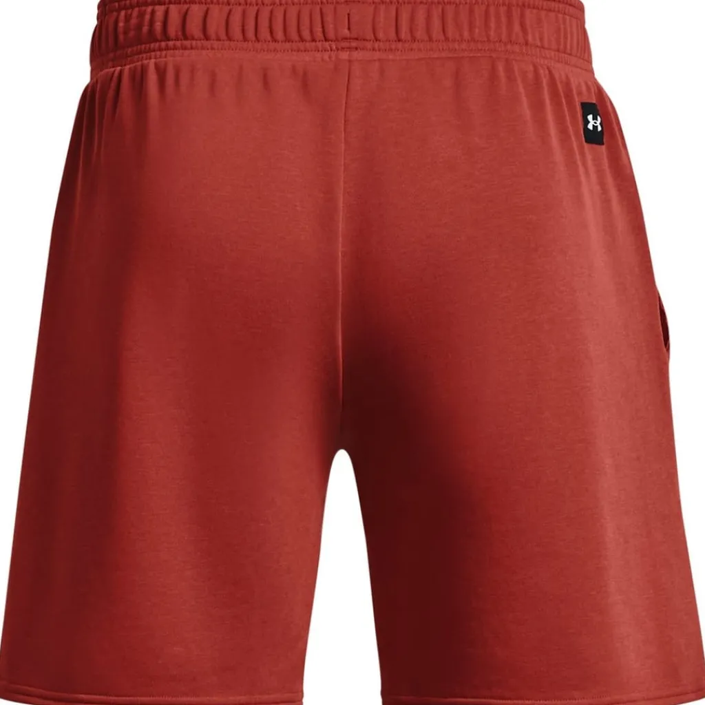 Fitness And Gym Shorts|Fitness And Gymwear*Under Armour Mens Armour Pjt Rock Terry Gym Shorts in Red