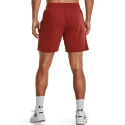 Fitness And Gym Shorts|Fitness And Gymwear*Under Armour Mens Armour Pjt Rock Terry Gym Shorts in Red