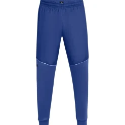 Fitness And Gym Pants*Under Armour Mens Armour Ua Af Storm Pants Tracksuit Bottom in Blue