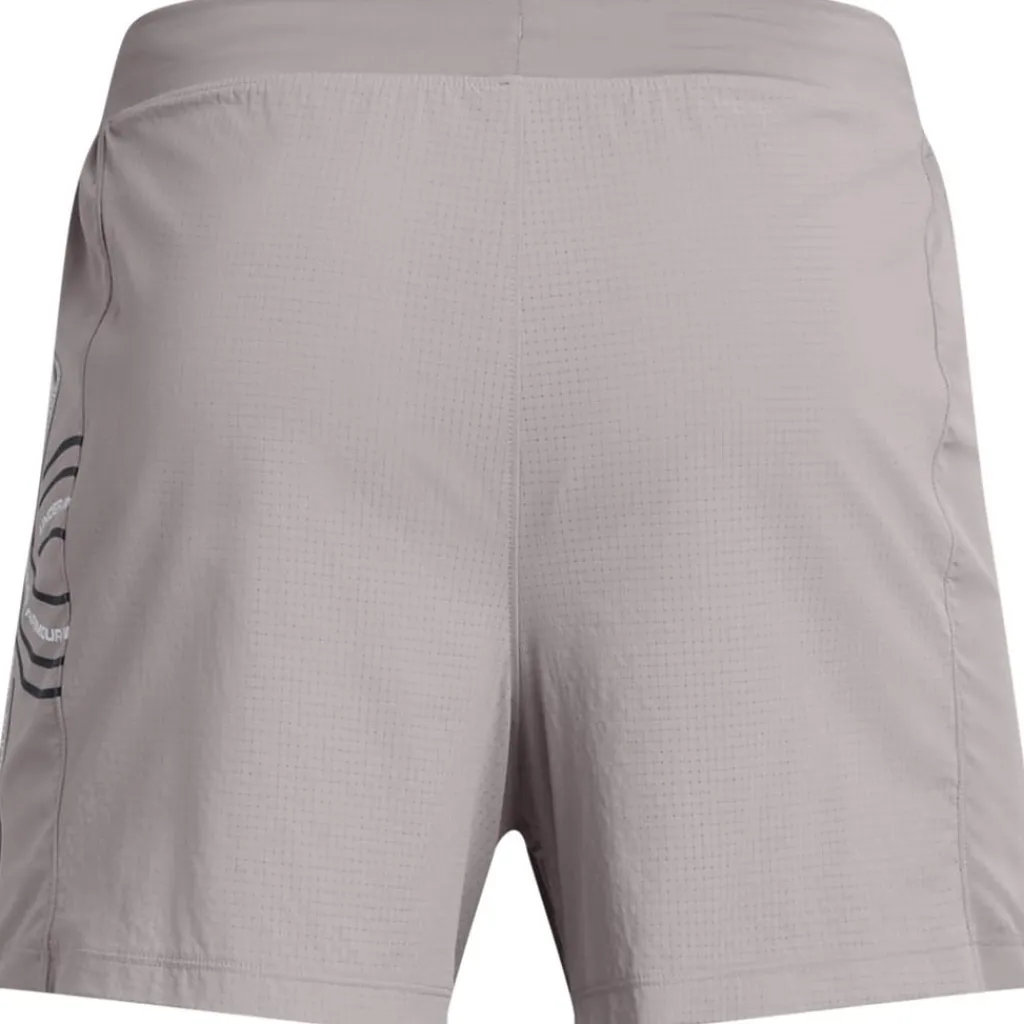 Fitness And Gym Shorts*Under Armour Mens Armour Ua Run Anywhere Shorts Running Shorts in Grey