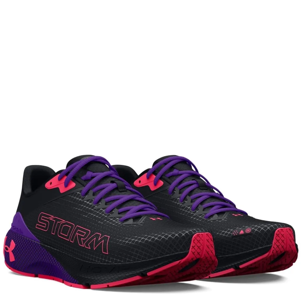 Fitness And Gym Footwear|Running Shoes*Under Armour Mens Armour Ua Machina Storm Road Running Shoes in Black