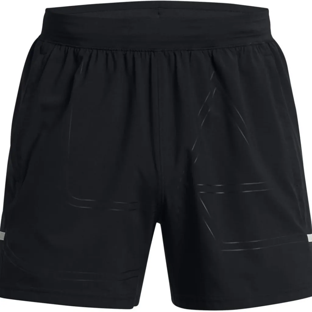 Trousers*Under Armour Mens Armour Ua Zone Pro 5in Short Tracksuit Bottom in Black
