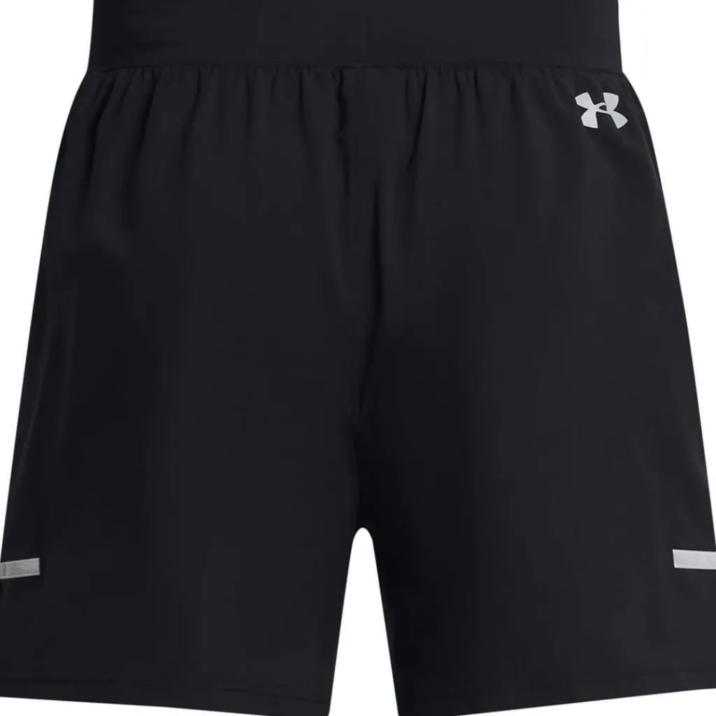 Trousers*Under Armour Mens Armour Ua Zone Pro 5in Short Tracksuit Bottom in Black