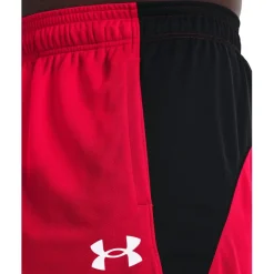 Fitness And Gym Shorts*Under Armour Mens Armour Baseline 10 Shorts in Red