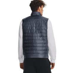 Fitness And Gymwear|Fitness And Gym Tops*Under Armour Mens Armour Ua Strm Ins Vest Running in Grey