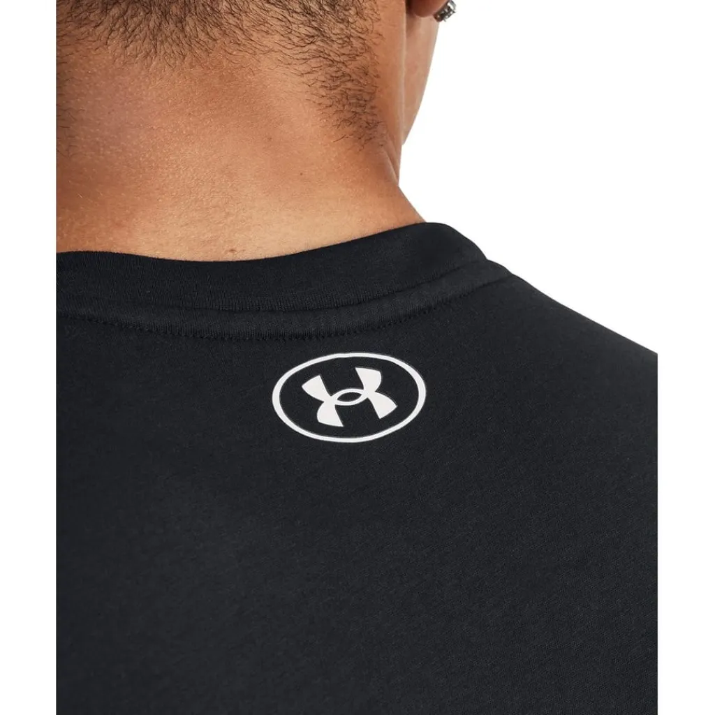 Fitness And Gym Tops*Under Armour Mens Armour Pr Bull Tank Top in Black