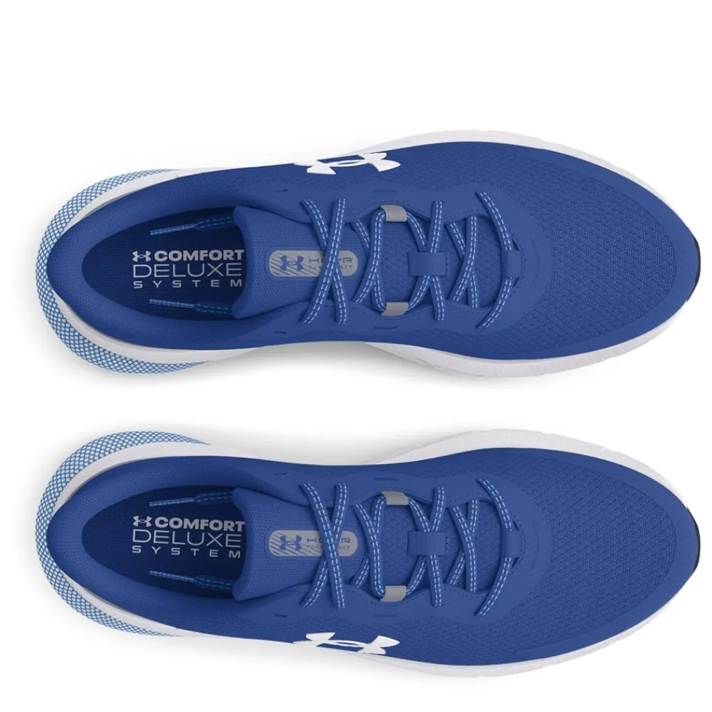 Fitness And Gym Footwear|Running Shoes*Under Armour Mens Armour Ua HOVR Turbulence 2 Rs Road Running Shoes in Blue