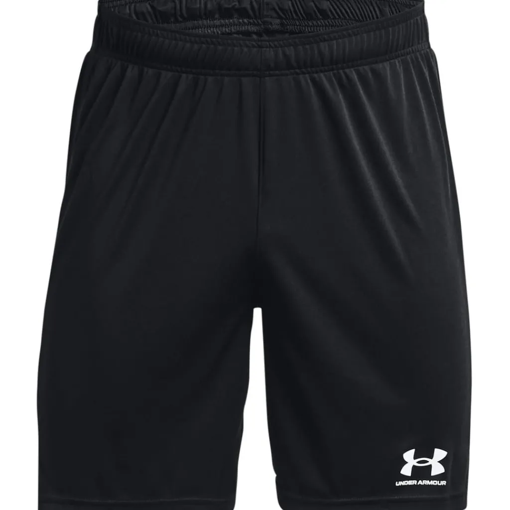 Shorts*Under Armour Mens Armour Challenger Core Shorts in Black