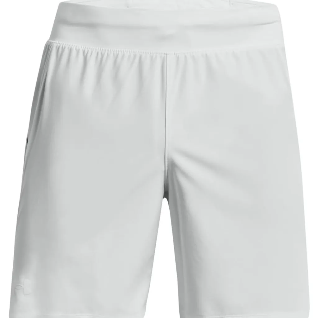 Fitness And Gym Shorts|Fitness And Gymwear*Under Armour Mens Armour Launch Elite 7 Short Running in Grey