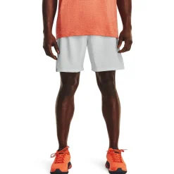Fitness And Gym Shorts|Fitness And Gymwear*Under Armour Mens Armour Launch Elite 7 Short Running in Grey