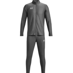 Tracksuits*Under Armour Mens Armour Challenger Tracksuit in Grey