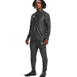 Tracksuits*Under Armour Mens Armour Challenger Tracksuit in Grey