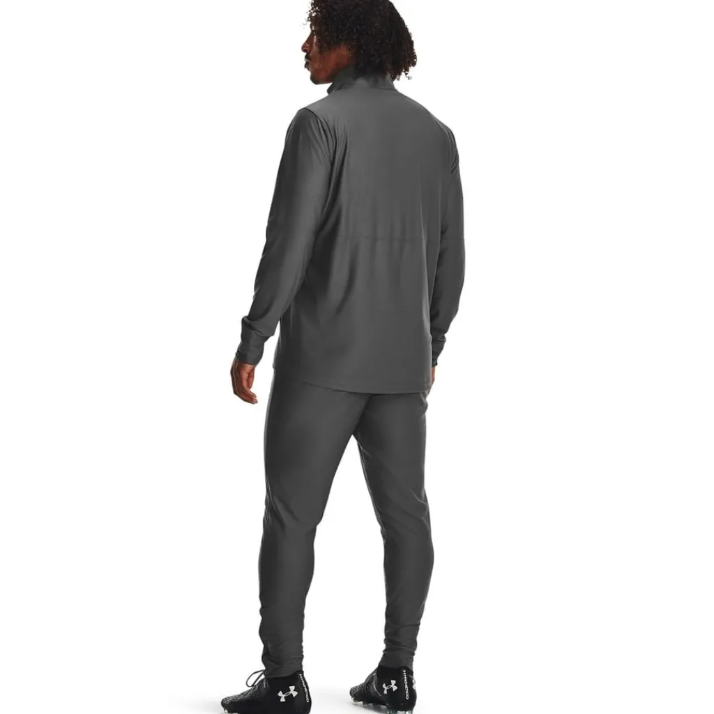 Tracksuits*Under Armour Mens Armour Challenger Tracksuit in Grey