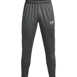 Trousers*Under Armour Mens Armour Challenger Knit Trousers in Grey