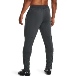Trousers*Under Armour Mens Armour Challenger Knit Trousers in Grey