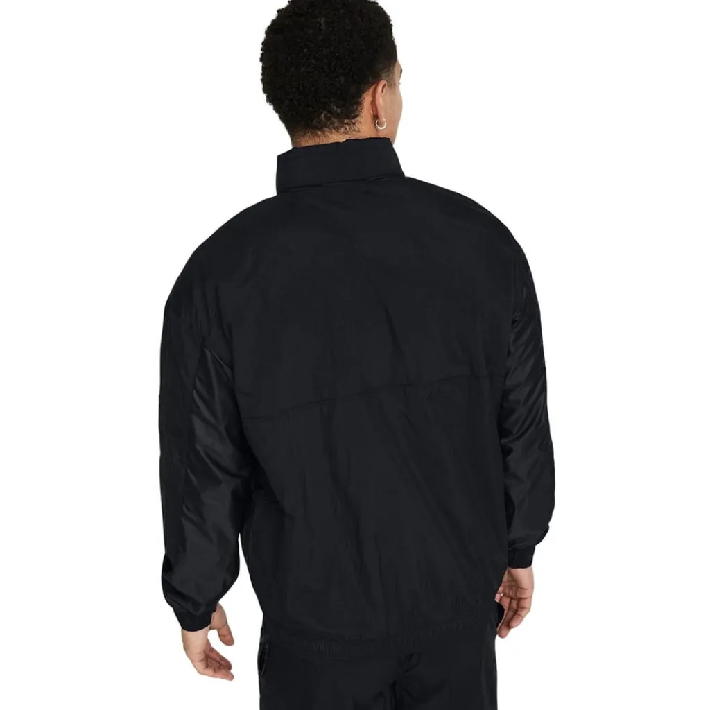 Coats And Jackets*Under Armour Mens Armour Curry Woven Jacket Training in Black