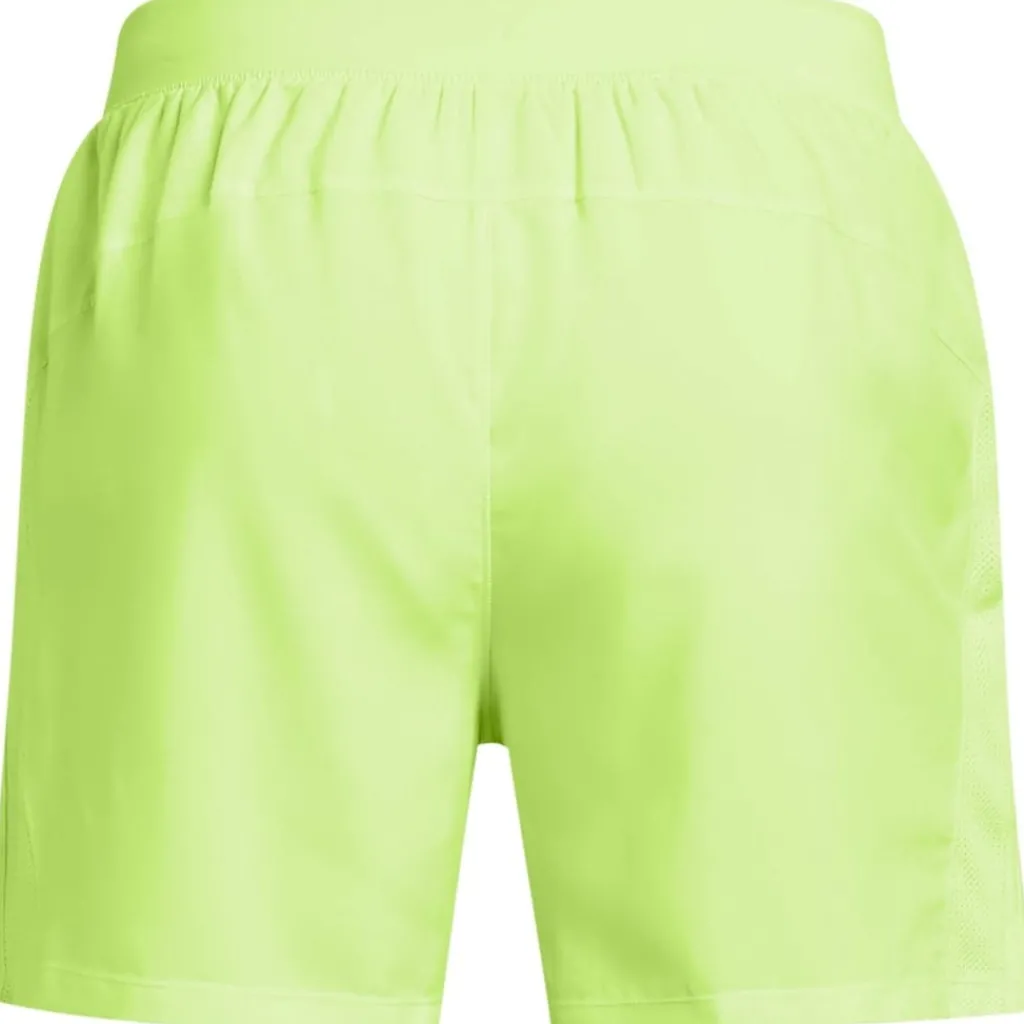 Fitness And Gym Shorts*Under Armour Mens Armour Ua Launch Unlined 5 Shorts in Green