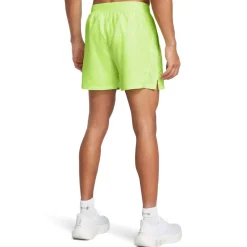 Fitness And Gym Shorts*Under Armour Mens Armour Ua Launch Unlined 5 Shorts in Green