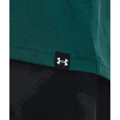 Fitness And Gym Tops*Under Armour Mens Armour Ua Pjt Rock Dmnd Muscle Tank Gym Vest in Green