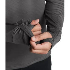 Fitness And Gym Tops*Under Armour Mens Armour Ua Launch Elite Cw Balaclava Hoody in Grey
