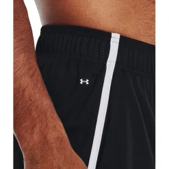 Fitness And Gym Shorts*Under Armour Mens Armour Ua Pjt Rck Dsrpt Mesh Sts Gym Shorts in Black