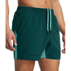 Fitness And Gym Shorts*Under Armour Mens Armour Pjt Rock Ultimate 5 Training Short Gym in Blue