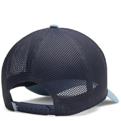Caps-Hats*Under Armour Mens Blitzing Trucker Hat in Blue