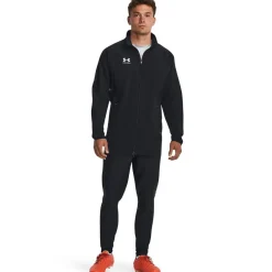 Fitness And Gym Tops*Under Armour Mens Challenger Pro Tracksuit Top in Black