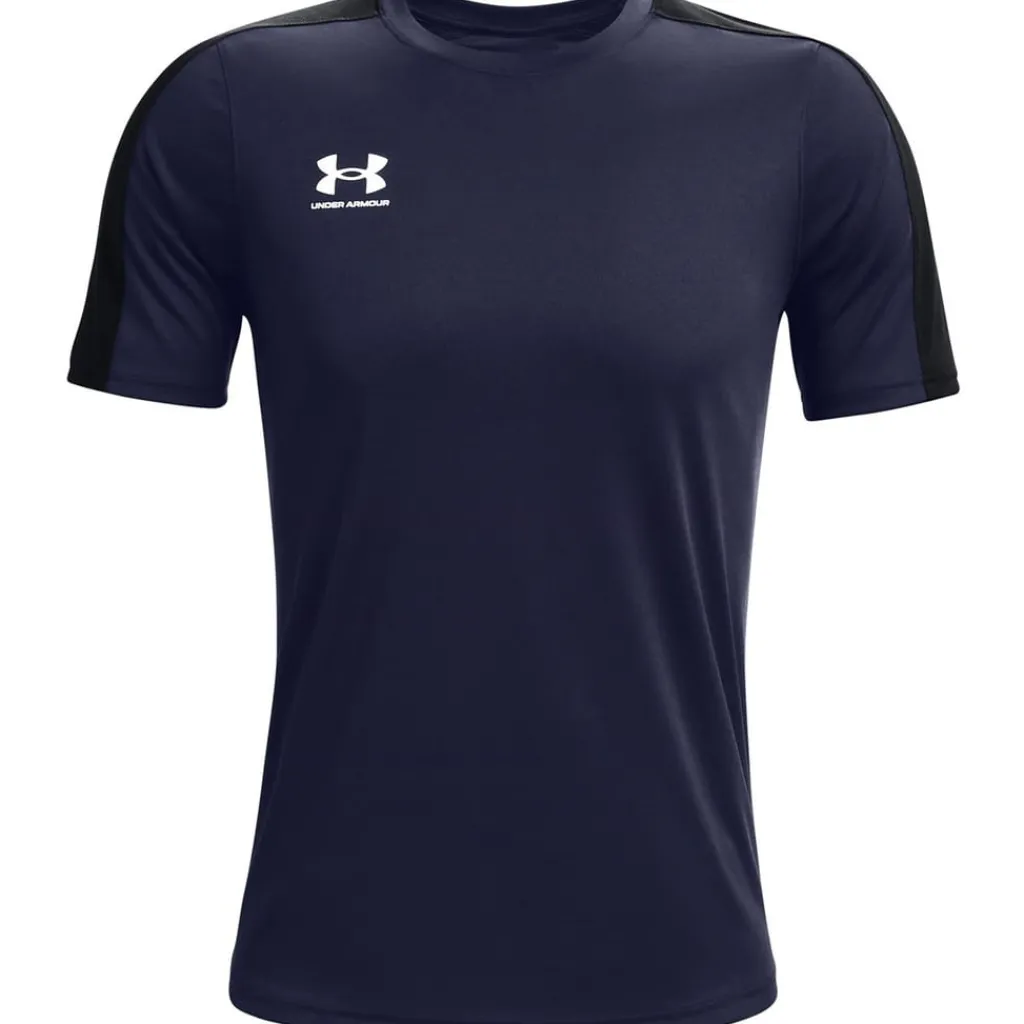 Football And Rugby Clothing*Under Armour Mens Challenger Training Top in Blue