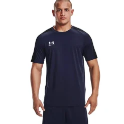 Football And Rugby Clothing*Under Armour Mens Challenger Training Top in Blue