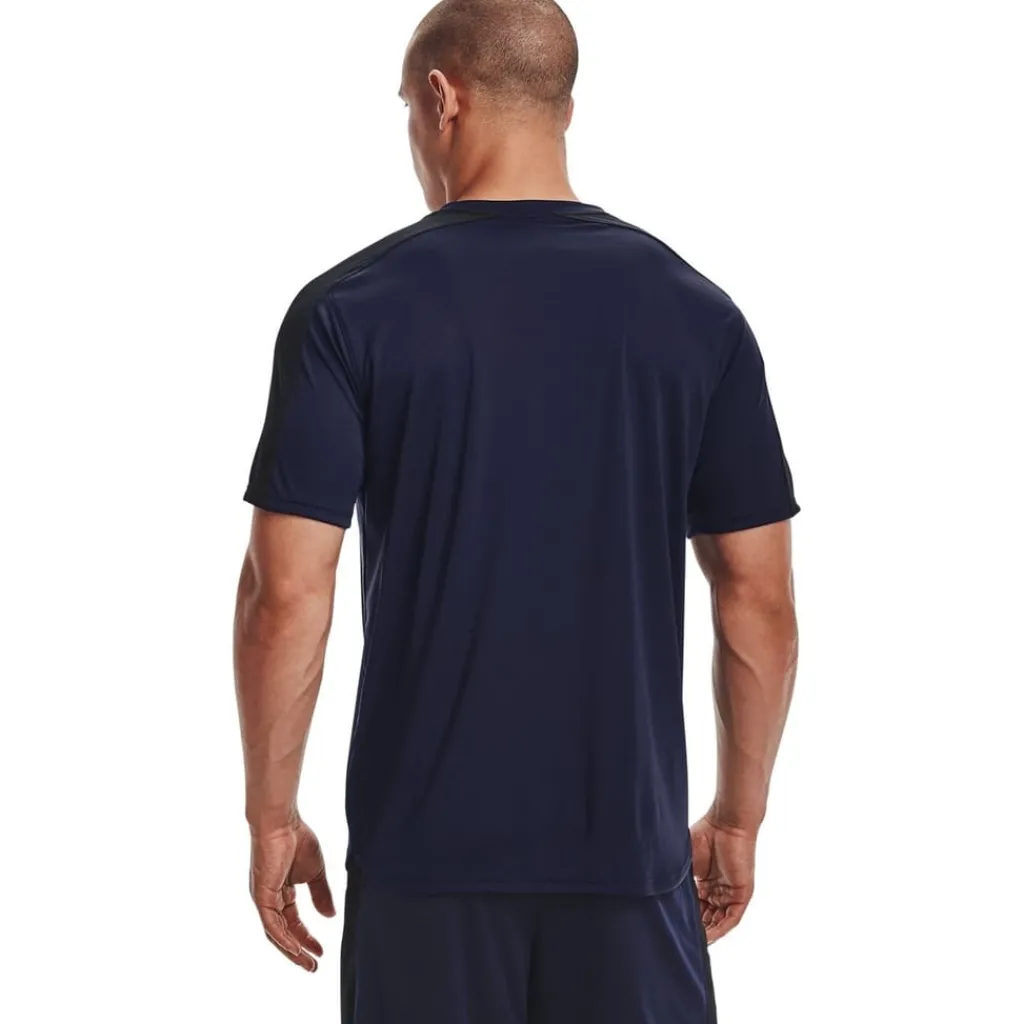 Football And Rugby Clothing*Under Armour Mens Challenger Training Top in Blue
