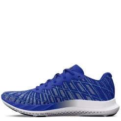 Fitness And Gym Footwear*Under Armour Mens Charged Breeze 2 Running Shoes in Blue