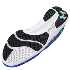 Fitness And Gym Footwear*Under Armour Mens Charged Breeze 2 Running Shoes in Blue