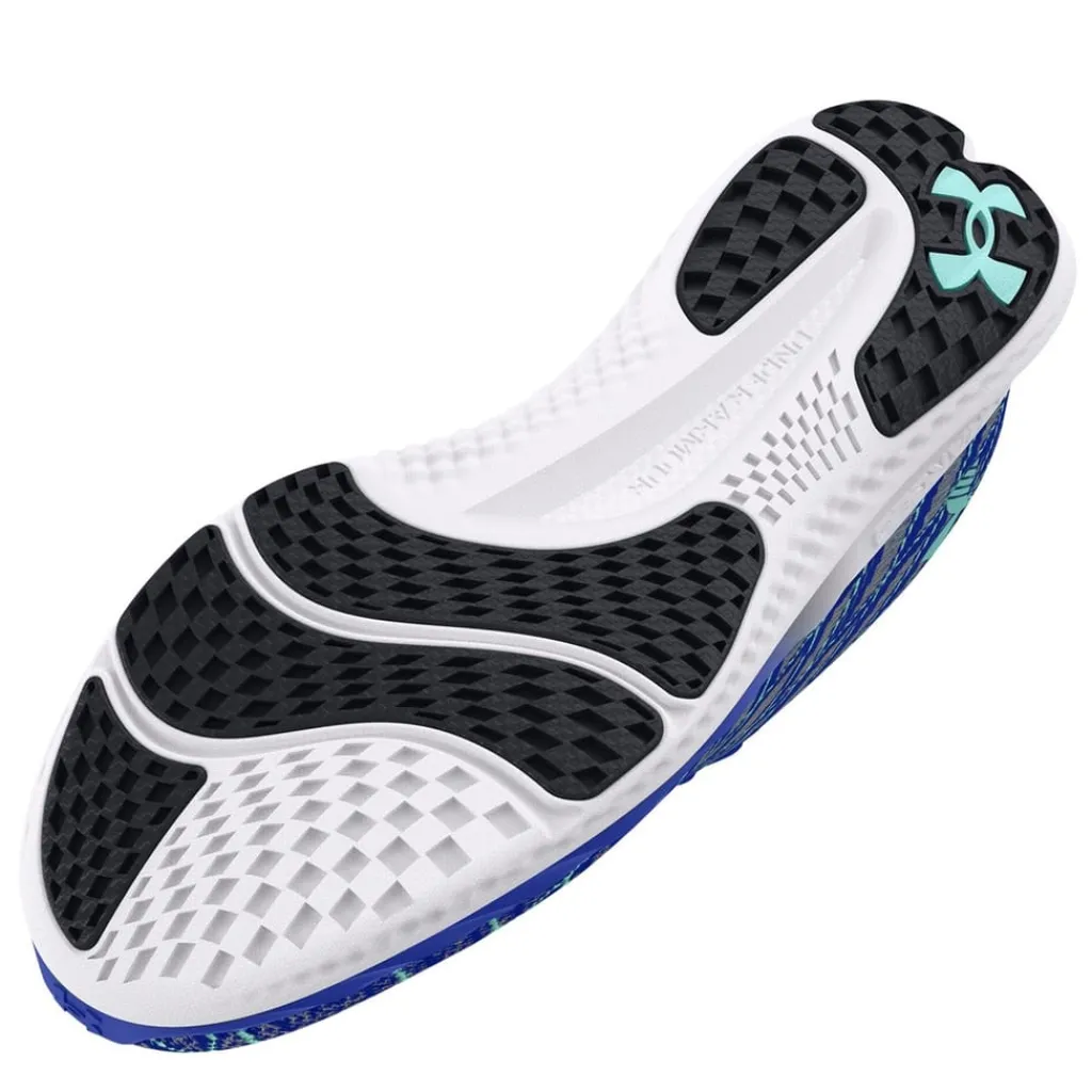 Fitness And Gym Footwear*Under Armour Mens Charged Breeze 2 Running Shoes in Blue