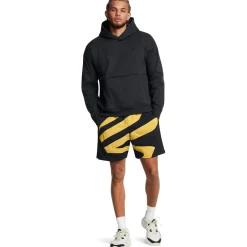 Fitness And Gymwear|Fitness And Gym Shorts*Under Armour Mens Curry Sig Shorts in Black