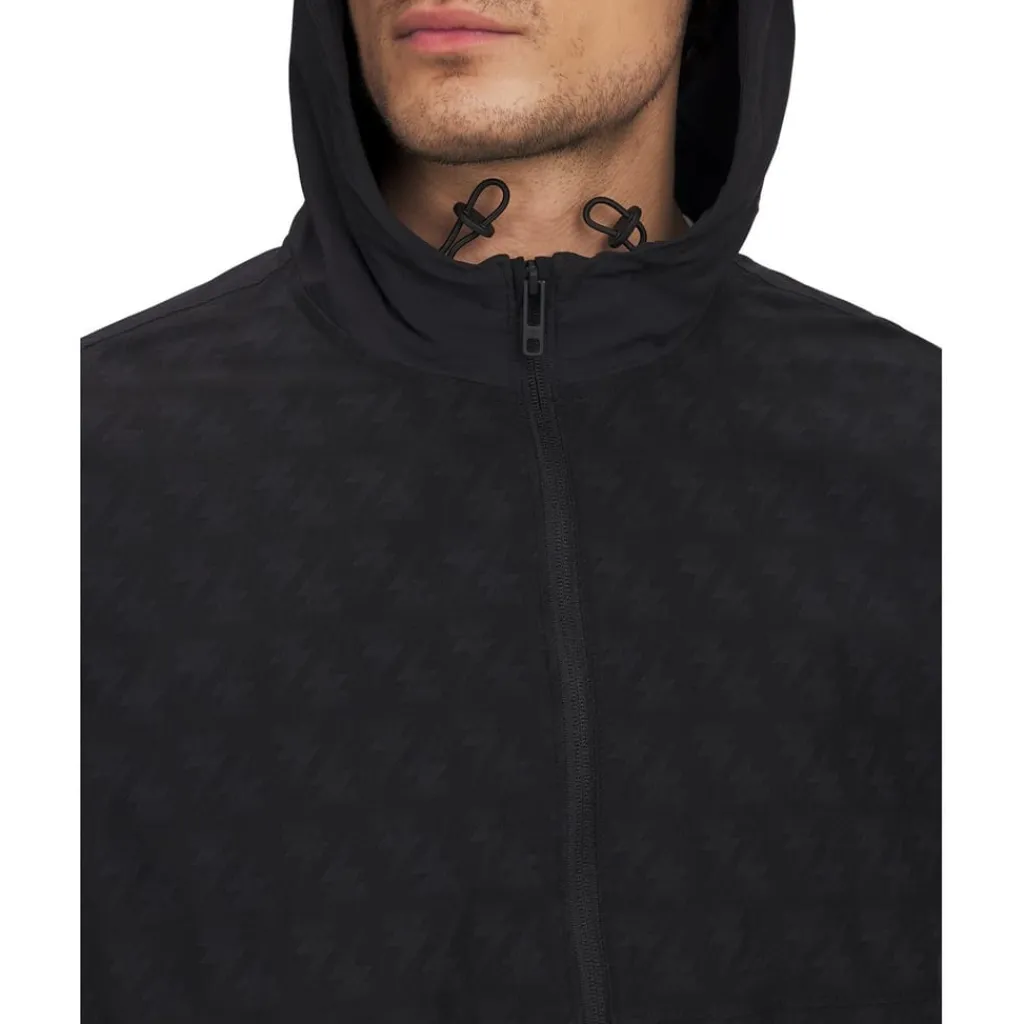Tracksuits*Under Armour Mens Curry Woven Jacket in Black