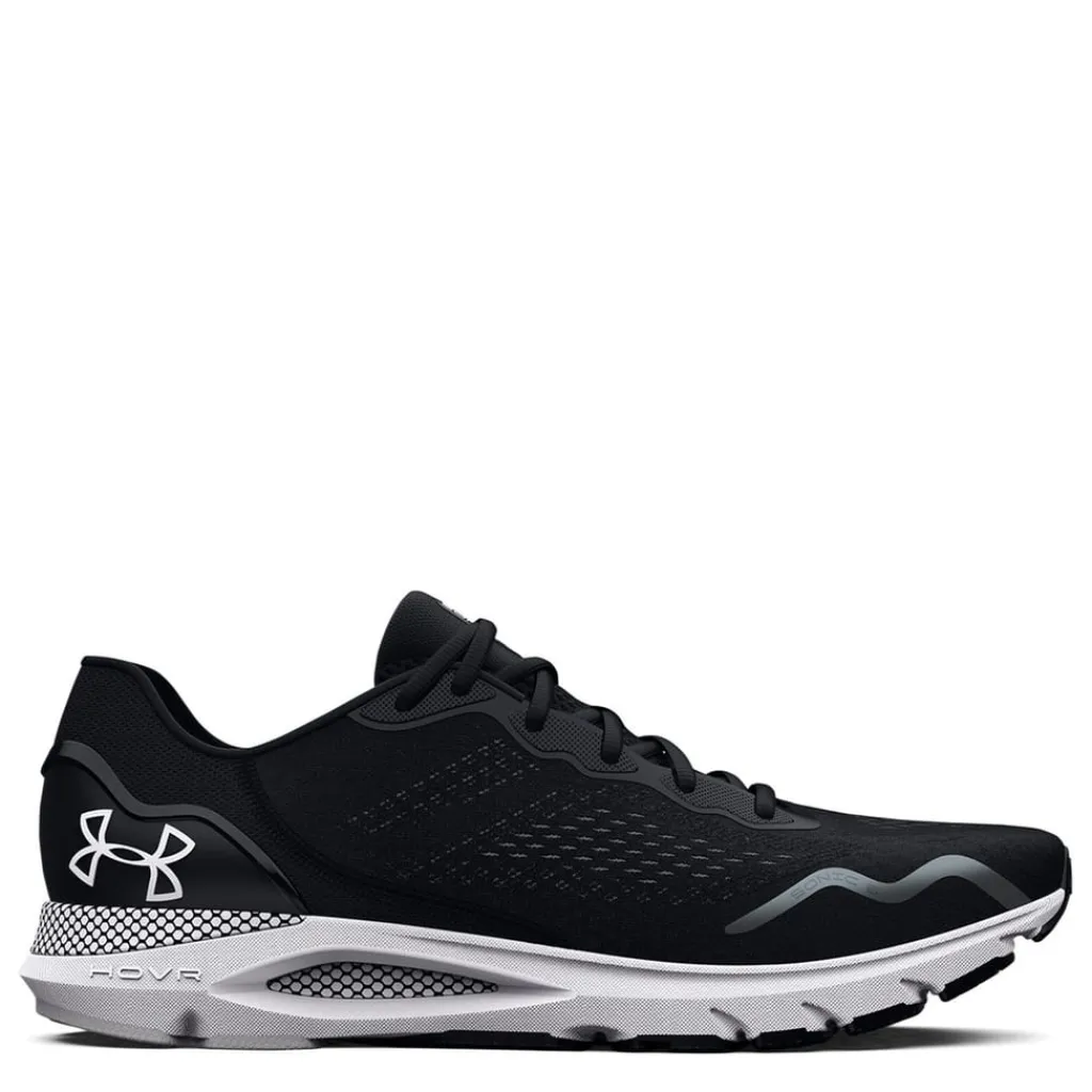 Fitness And Gym Footwear|Running Shoes*Under Armour Mens HOVR Sonic 6 Running Shoes in Black