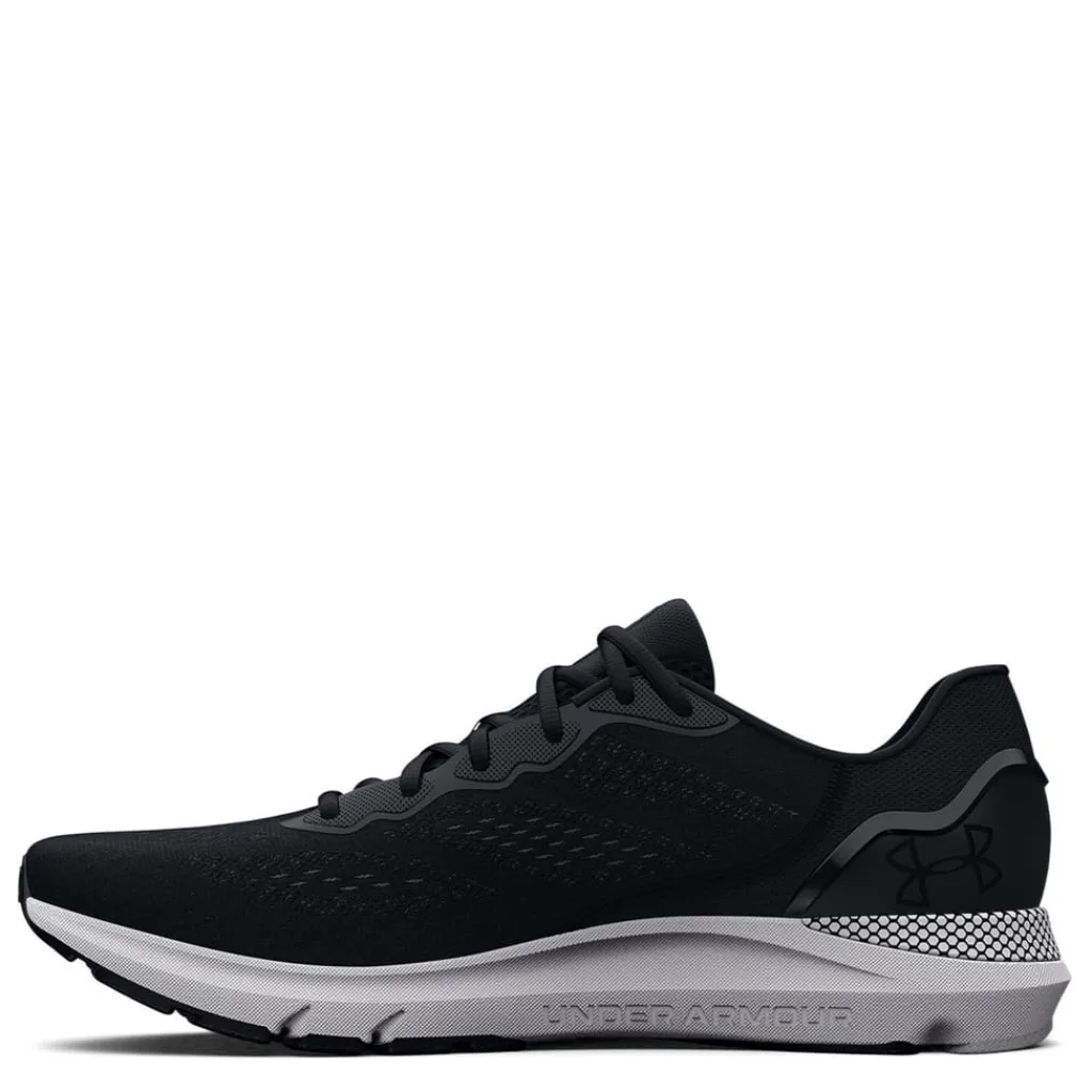 Fitness And Gym Footwear|Running Shoes*Under Armour Mens HOVR Sonic 6 Running Shoes in Black