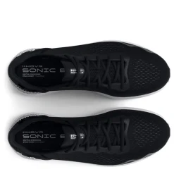Fitness And Gym Footwear|Running Shoes*Under Armour Mens HOVR Sonic 6 Running Shoes in Black